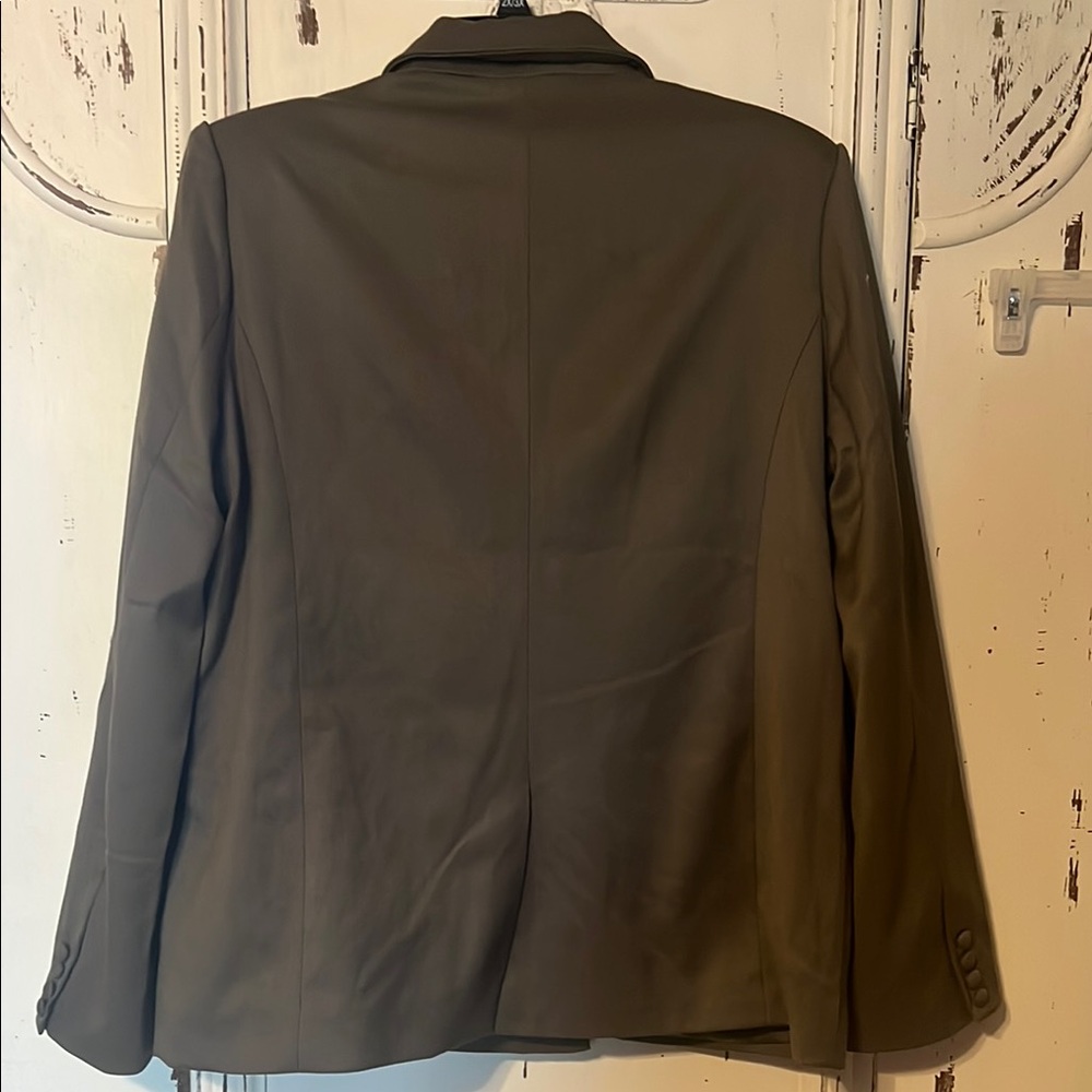 WWW NY Double Breasted Boxy Blazer - Picture 13 of 13